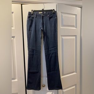 Gently worn AG jeans